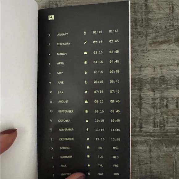 🏷️ NWT Cloth & Paper Pocket Plus Cover Set - Picture 3 of 7